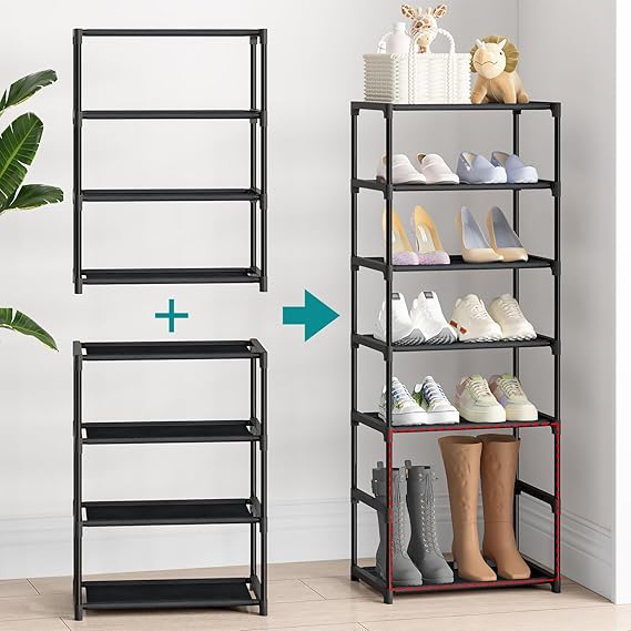 Shoe Storage Hacks
