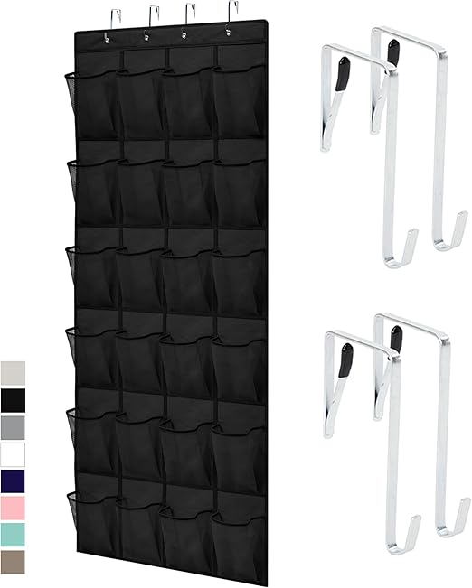 Shoe Storage Hacks