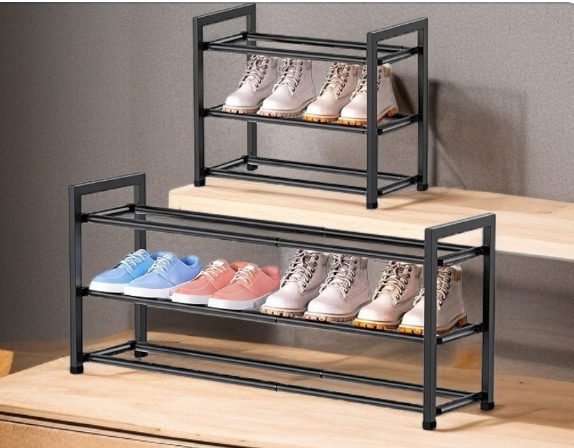 Store Shoes Correctly When Not in Use