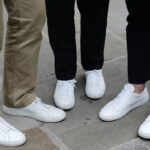 Are White Sneakers Still in Style