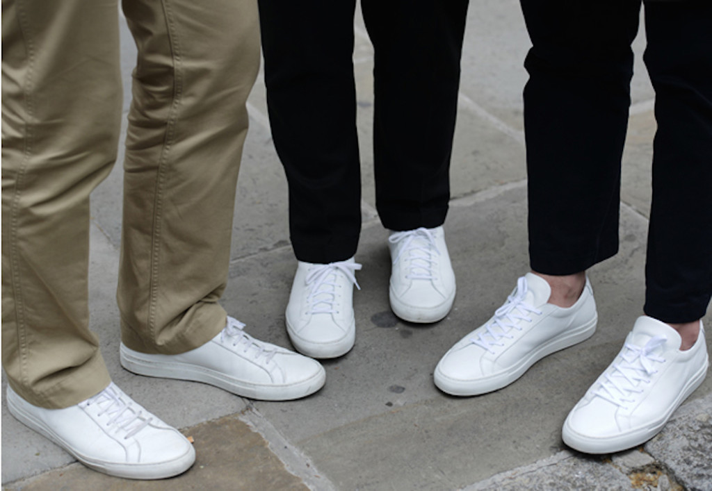 Are White Sneakers Still in Style