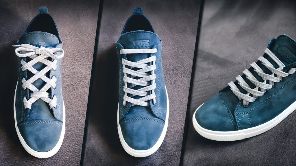 Best Shoelace Styles