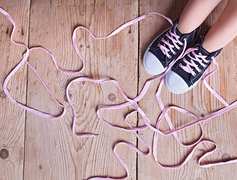 Choosing the Right Shoelaces for the Style