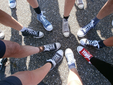 Choosing the Right Shoelaces for the Style