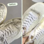 How to Clean White Shoes Without Ruining Them