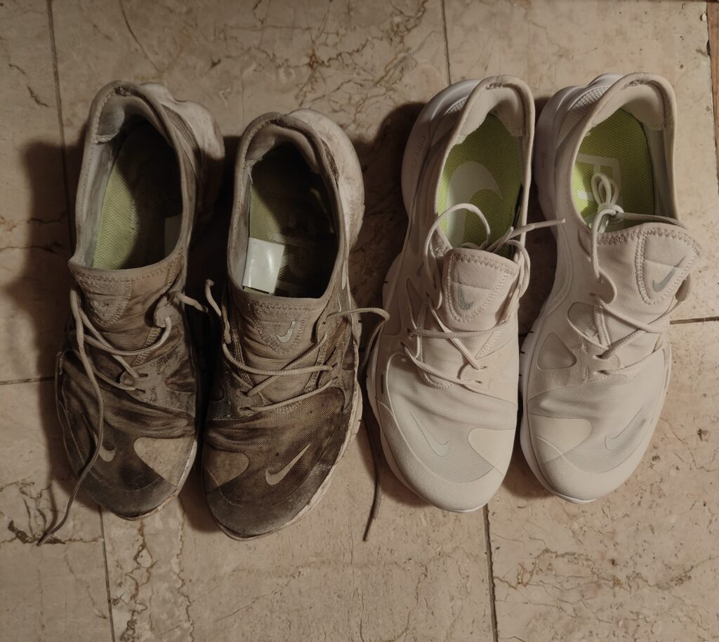 Know When It’s Time to Replace Your Workout Shoes

