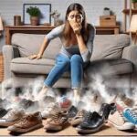 Natural Ways to Deodorize Smelly Shoes
