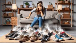 Natural Ways to Deodorize Smelly Shoes