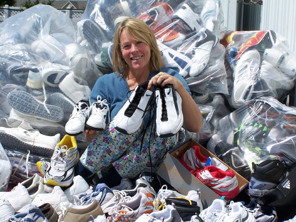 How Recycled Materials Are Changing the Shoe Industry