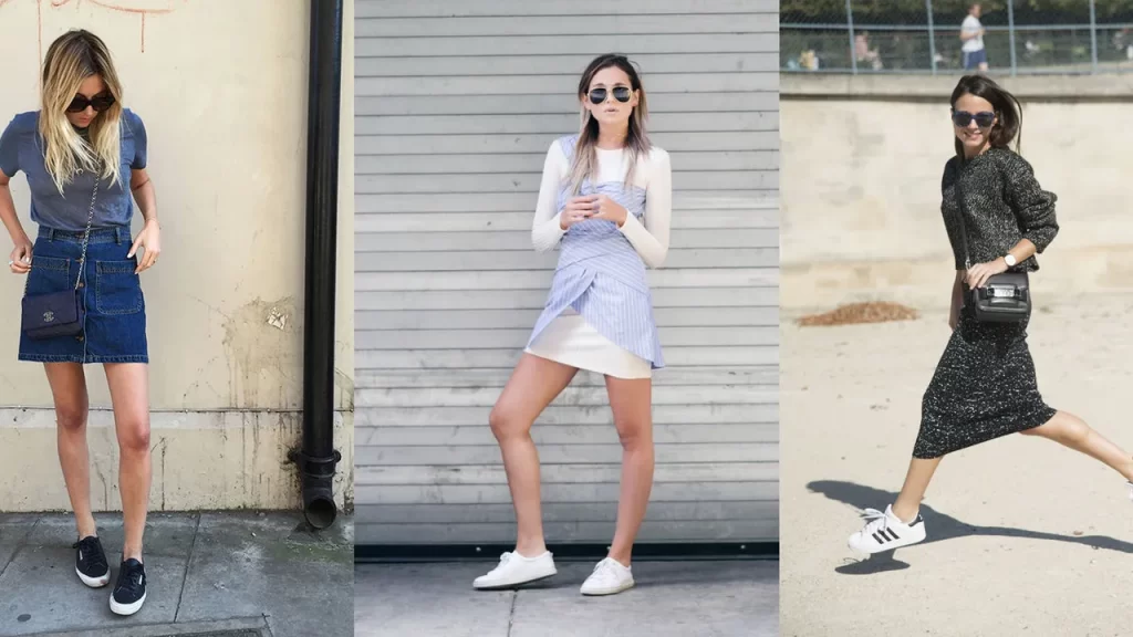 Sneaker Styling Tips