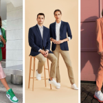 Sneakers for a Smart-Casual Look