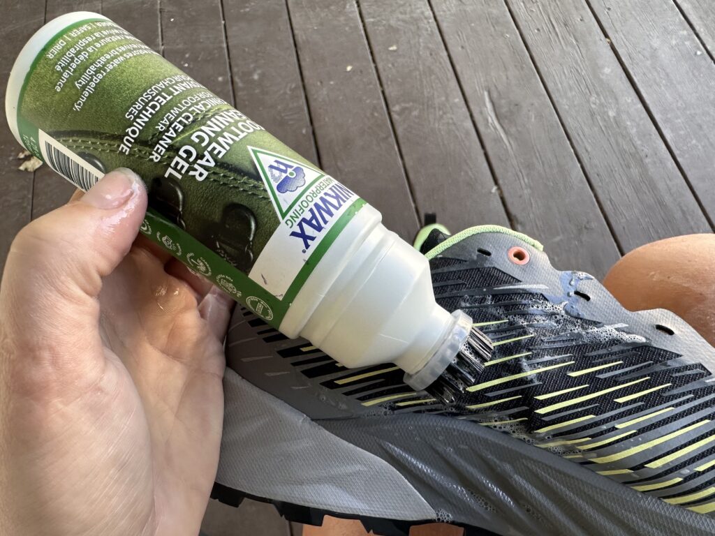 Waterproof Your Shoes Before the Weather Hits