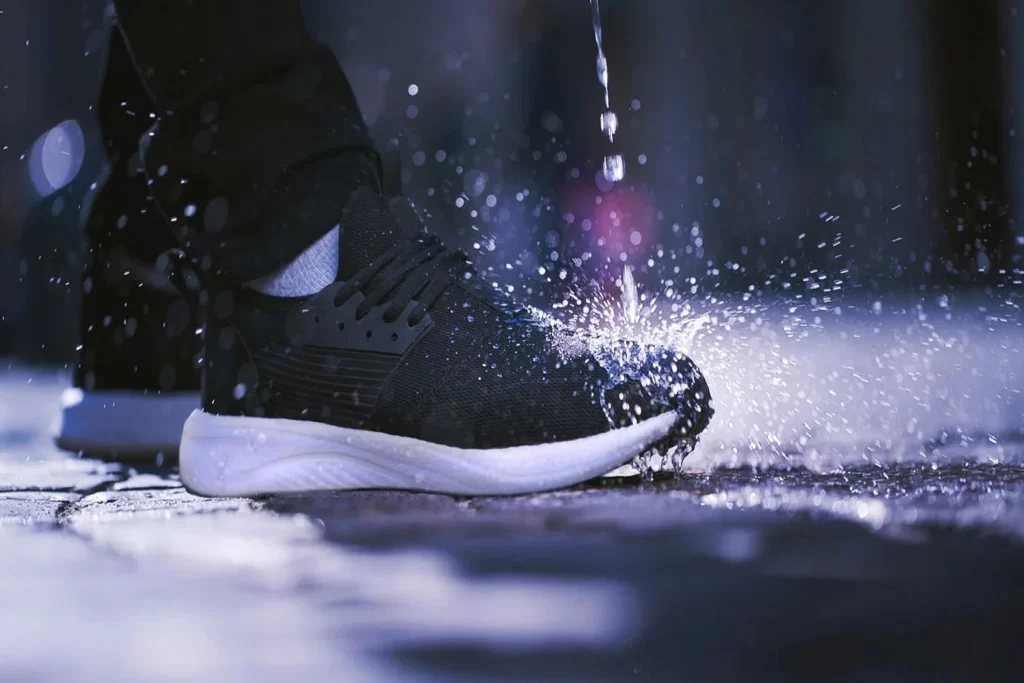 Waterproofing Your Shoes