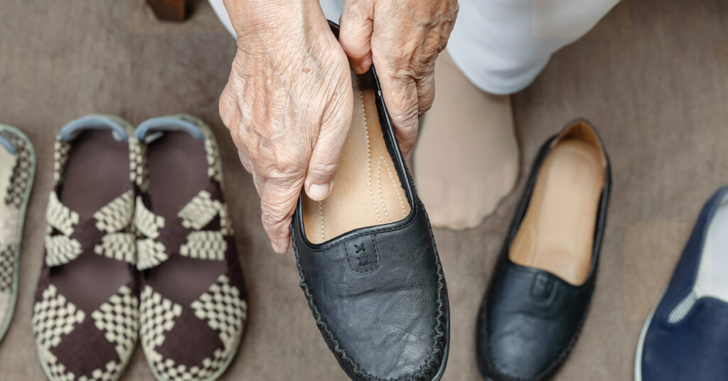 Everyday Footwear: Where Support Often Falls Short