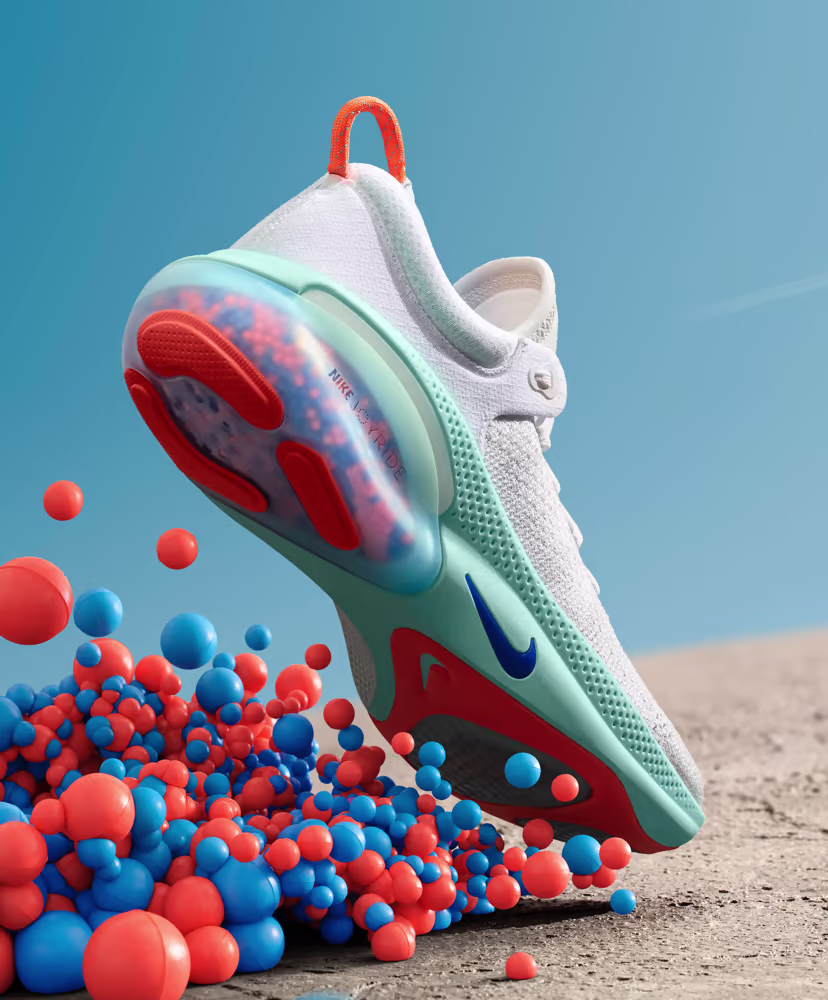 The Future of 3D-Printed Shoes