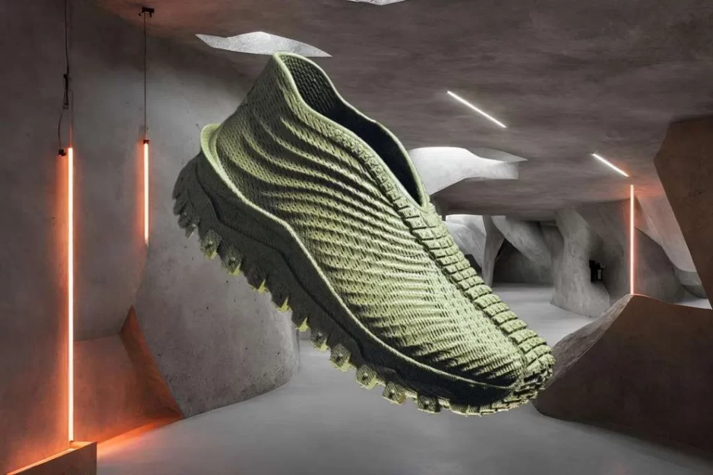 The Future of 3D-Printed Shoes