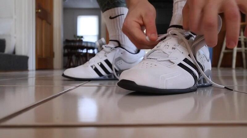 Adidas Adipower Weightlifting Shoe