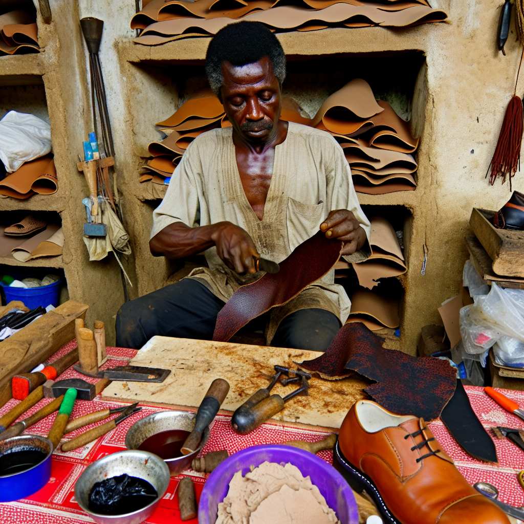 Ancient Footwear & Indigenous Craftsmanship