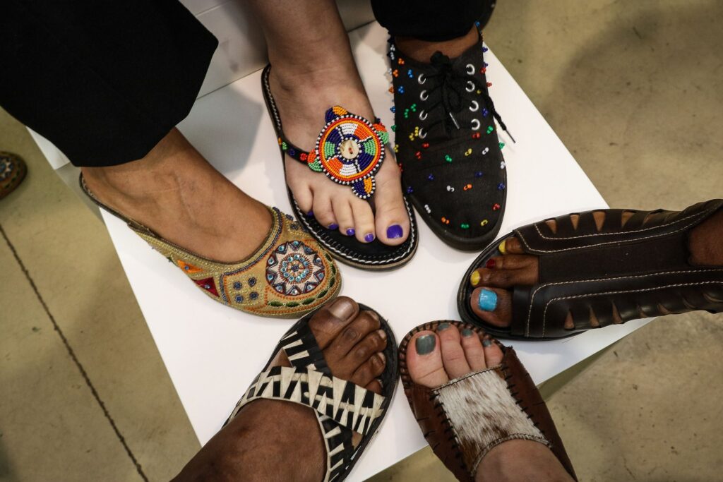 Colonial Influence and the Globalization of Footwear