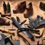 Breaking into the Shoe Business