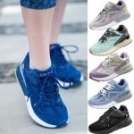 FitVille Women's Extra Wide Walking Shoes Wide Width Sneakers