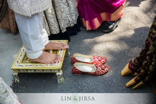 Rituals and Ceremonies Involving Shoes