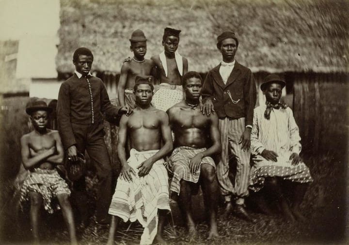 How Colonization Changed the Way We Walk 01