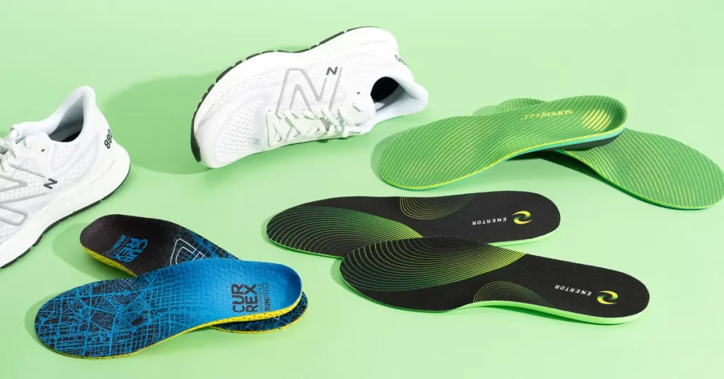 How Insoles Affect Performance and Comfort
