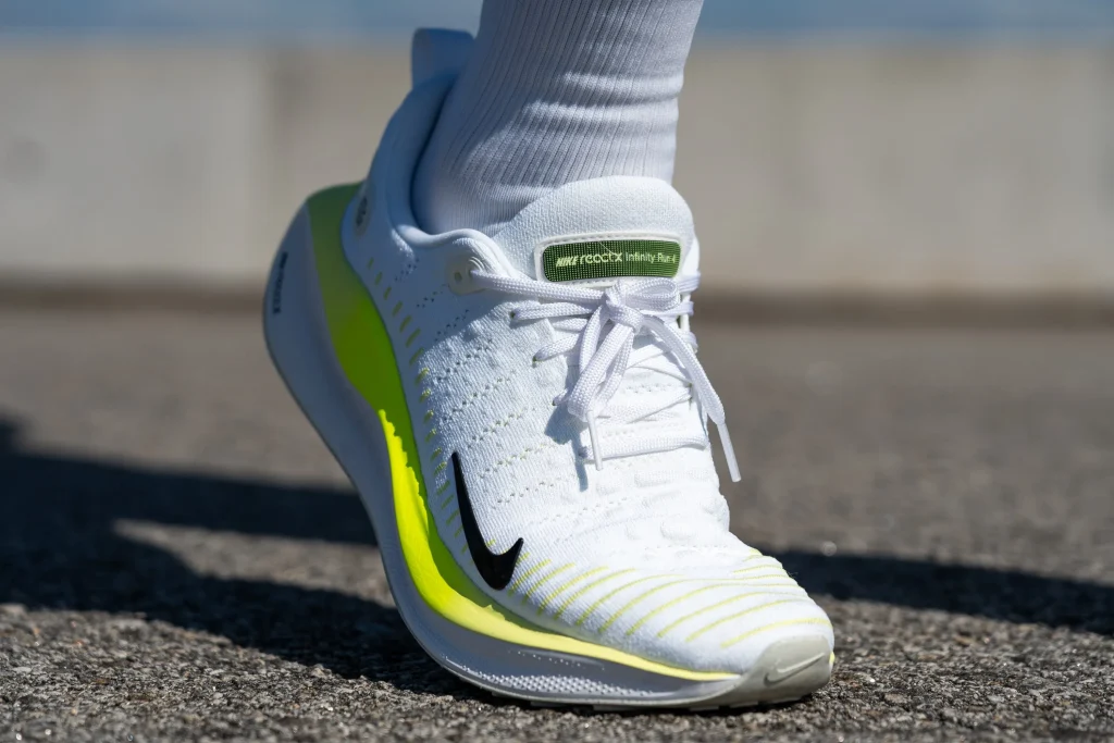 Nike React Infinity Run Flyknit 3
