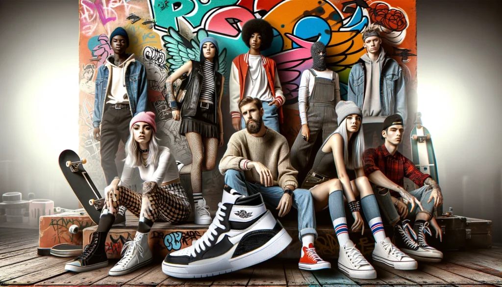 Representation, Gender, and Cultural Roots in Sneaker Culture