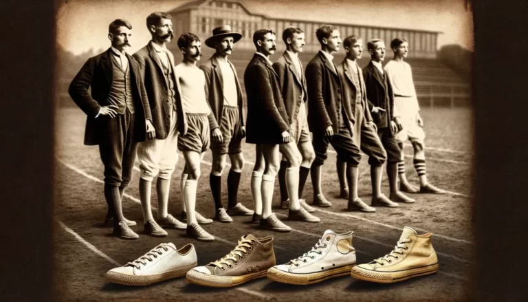 The Cultural Evolution of Footwear Around the World