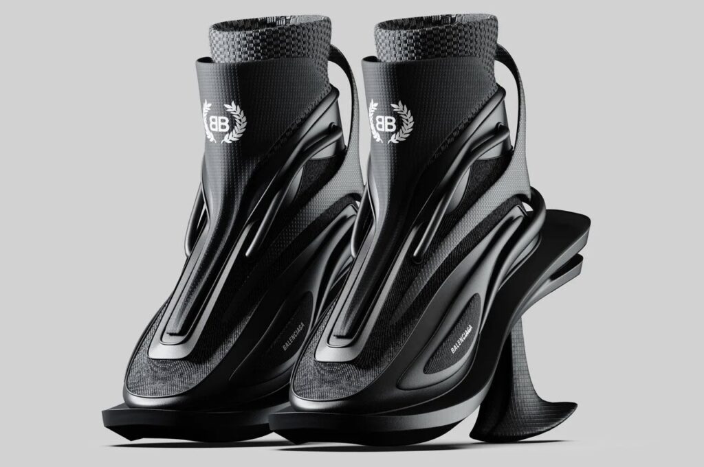 The Future of Footwear