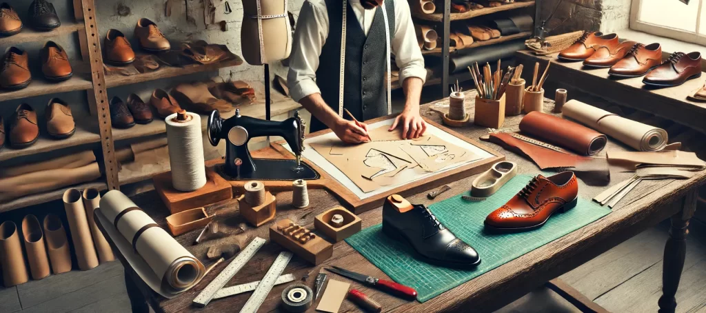 The Industrial Revolution and the Birth of Modern Footwear