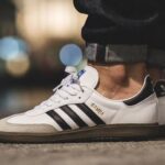 adidas Originals Men's Samba Soccer Shoe