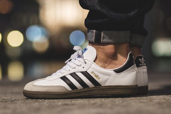 adidas Originals Men's Samba Soccer Shoe